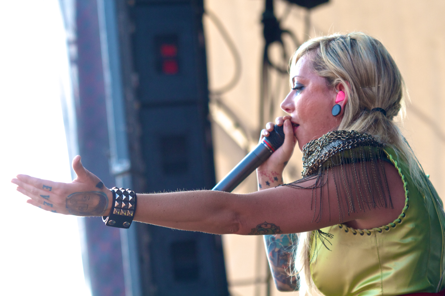 @ Mayhem Festival